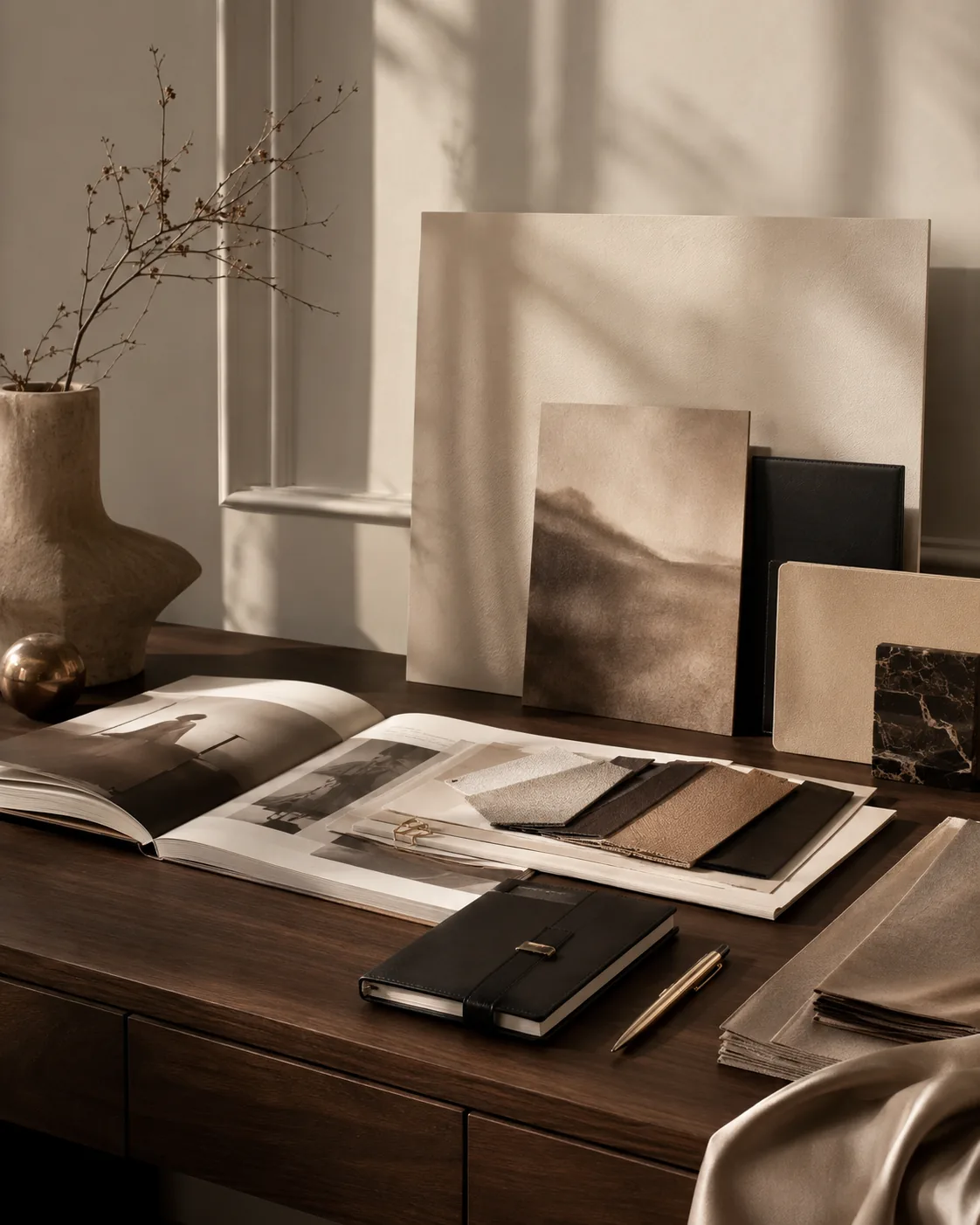 Maison Savoir career editorial visual