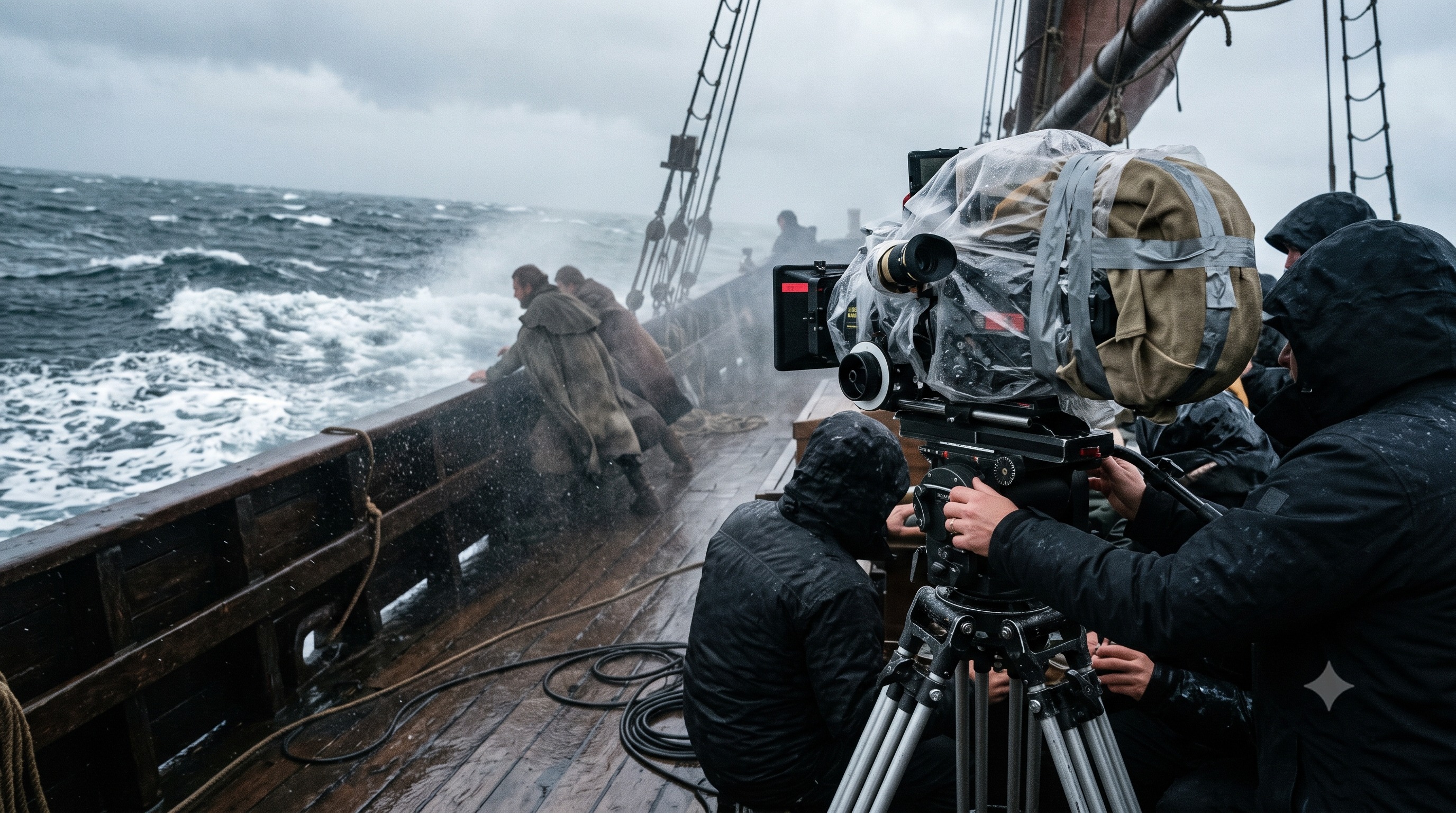 Christopher Nolan cinematic craftsmanship and luxury maison savoir-faire visual