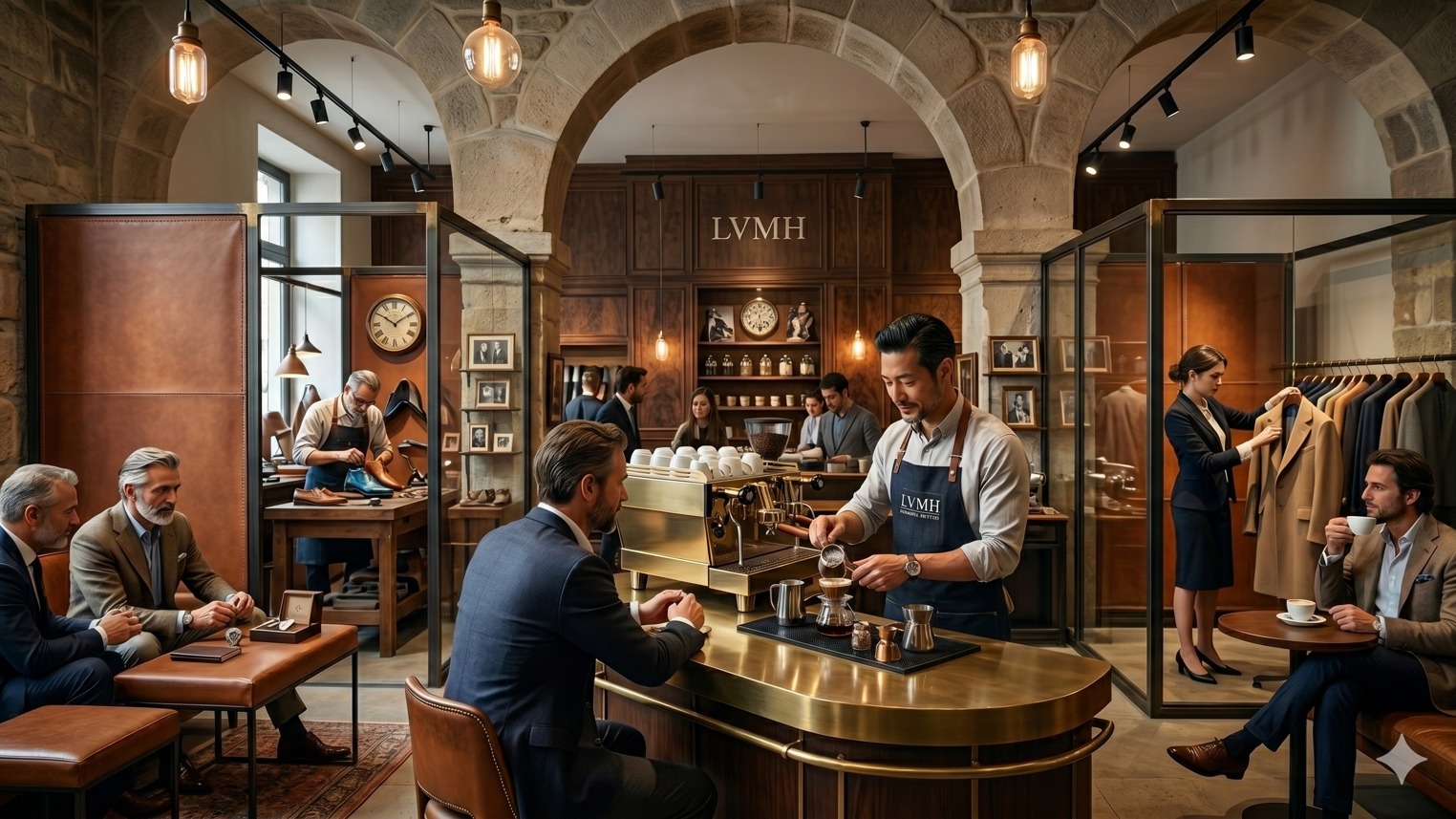 Maison Savoir Vol.07 luxury hospitality and spatial strategy editorial visual